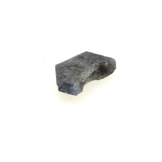 Bénitoïte. 0.175 carats. San Benito Co., California, USA