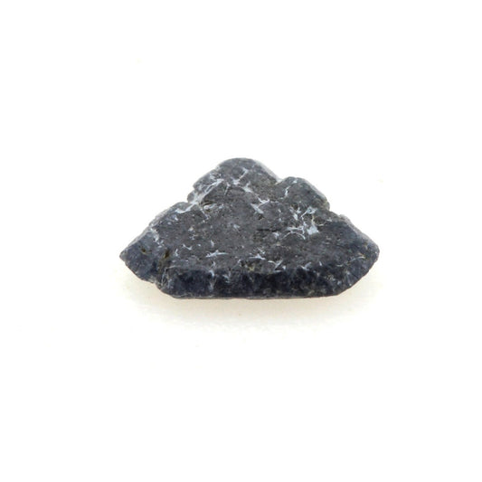 Bénitoïte. 0.210 carats. San Benito Co., California, USA