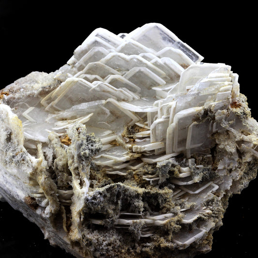 Baryte. 3646.0 carats. La Mure, Isère, France