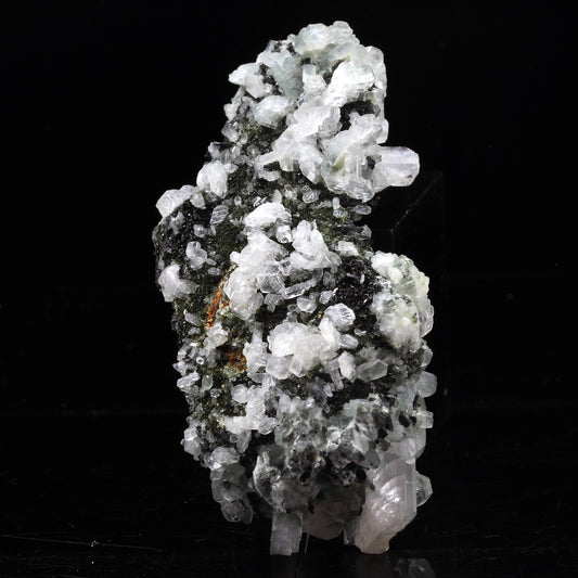 Albite + Epidote, 215.0 carats, Saint-Véran, Hautes-Alpes, Provence-Alpes-Côte d'Azur, France