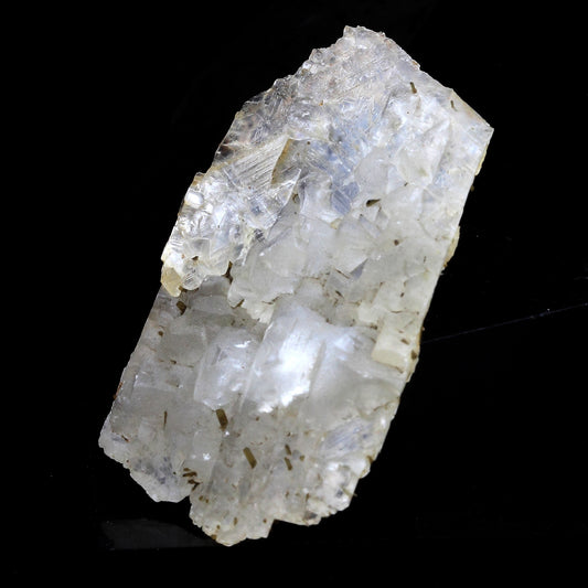 Calcite. 81.0 carats. La Combe de la Selle, Bourg d'Oisans, France