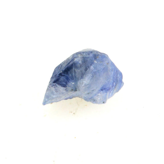 Bénitoïte. 0.185 carats. San Benito Co., California, USA