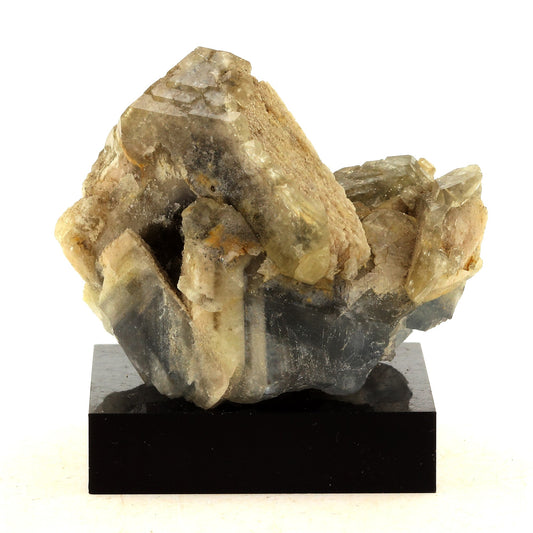 Baryte. 502.0 carats. Saint-Georges-les-Bains, Ardèche, France