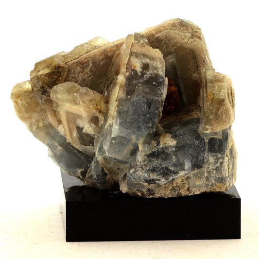 Baryte. 544.0 carats. Saint-Georges-les-Bains, Ardèche, France