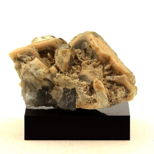 Baryte. 277.0 carats. Saint-Georges-les-Bains, Ardèche, France