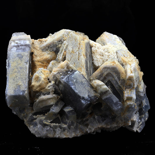 Baryte. 2161.0 carats. Saint-Georges-les-Bains, Ardèche, France