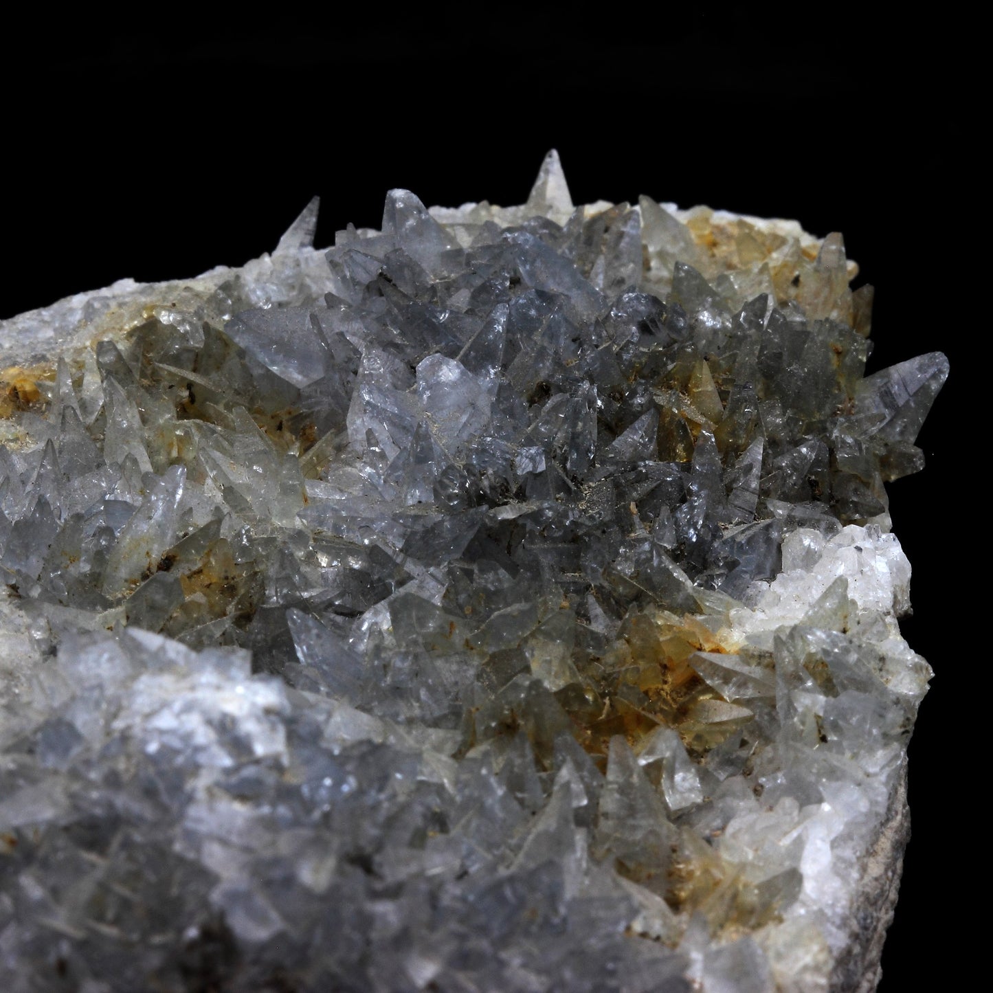 Celestine. 1282.0 carats. Bouvesse (Montalieu), Isère, France