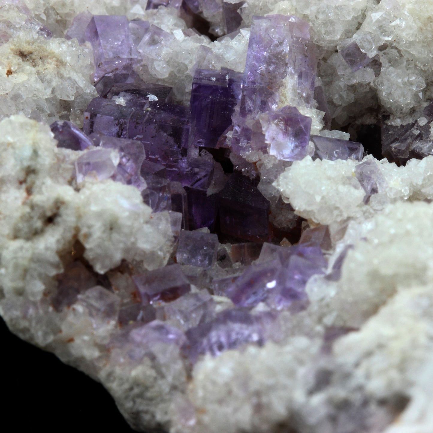 Fluorite + Baryte + Quartz. 1620.0 carats. Berbes, Asturias, Espagne
