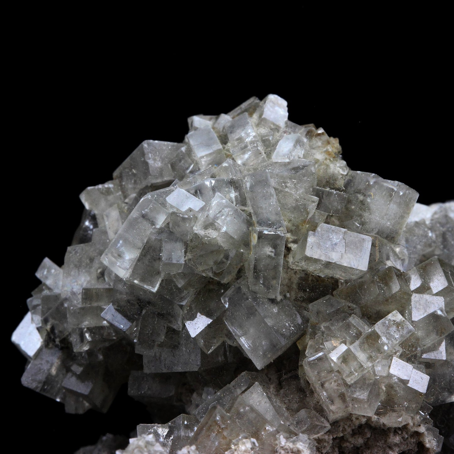 Baryte. 364.0 carats. Les Malines, Saint-Laurent-le-Minier, Occitanie, France