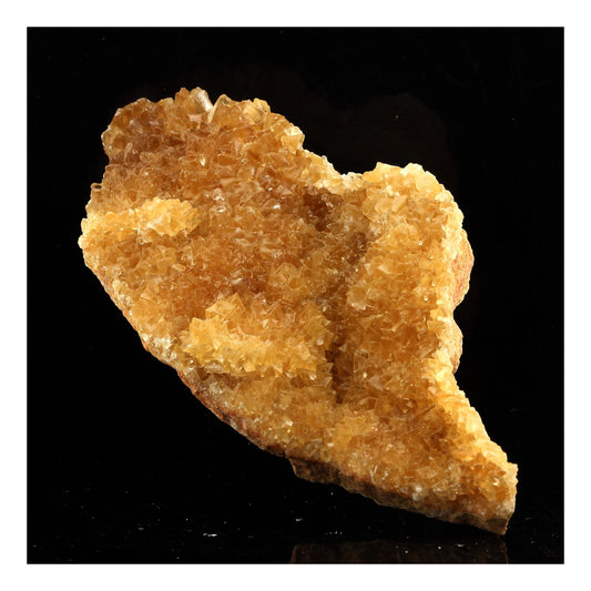 Calcite. 420.0 carats. Belmont-d'Azergues, Villefranche-sur-Saône, Rhône, France