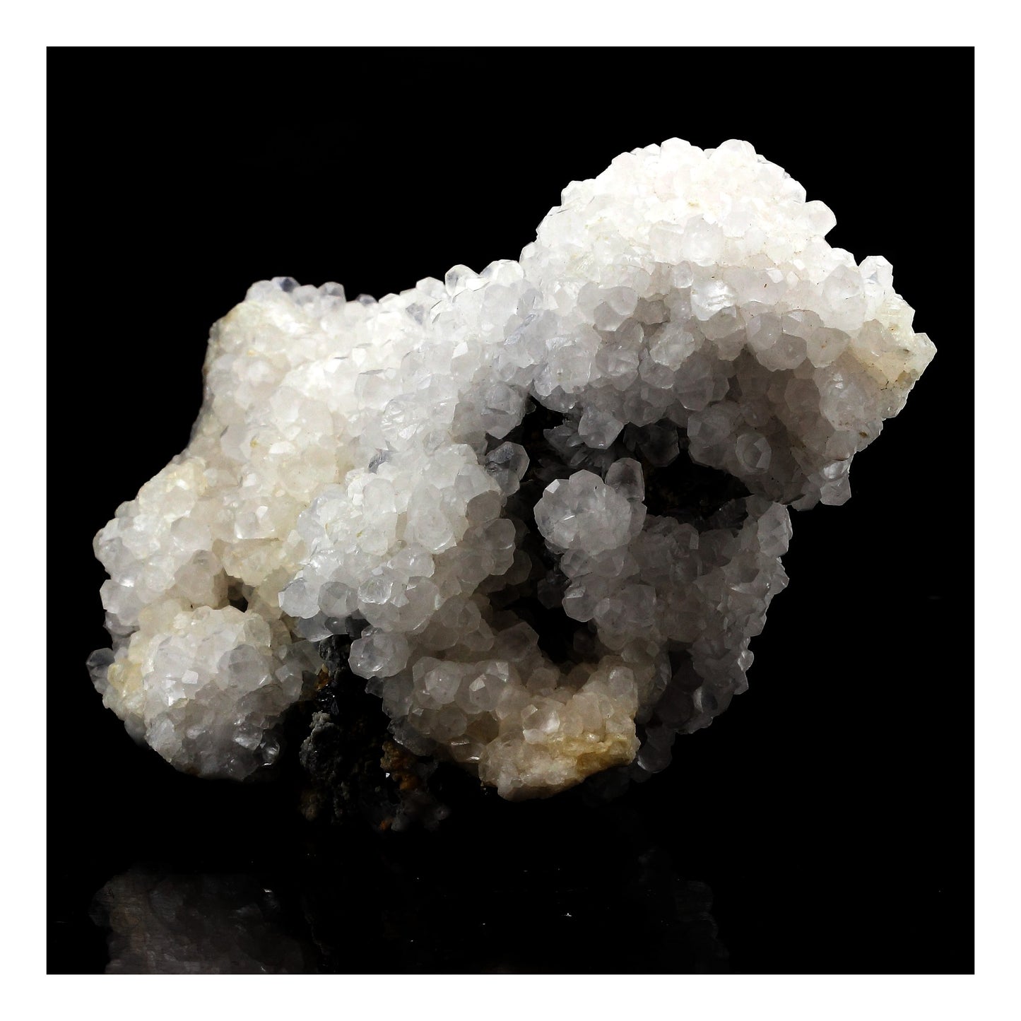 Calcite, Sphalerite, Quartz, Pyrite, Siderite. 4525.0 carats. Trepča, Mitrovica, Kosovo