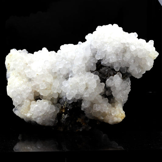 Calcite, Sphalerite, Quartz, Pyrite, Siderite. 4525.0 carats. Trepča, Mitrovica, Kosovo