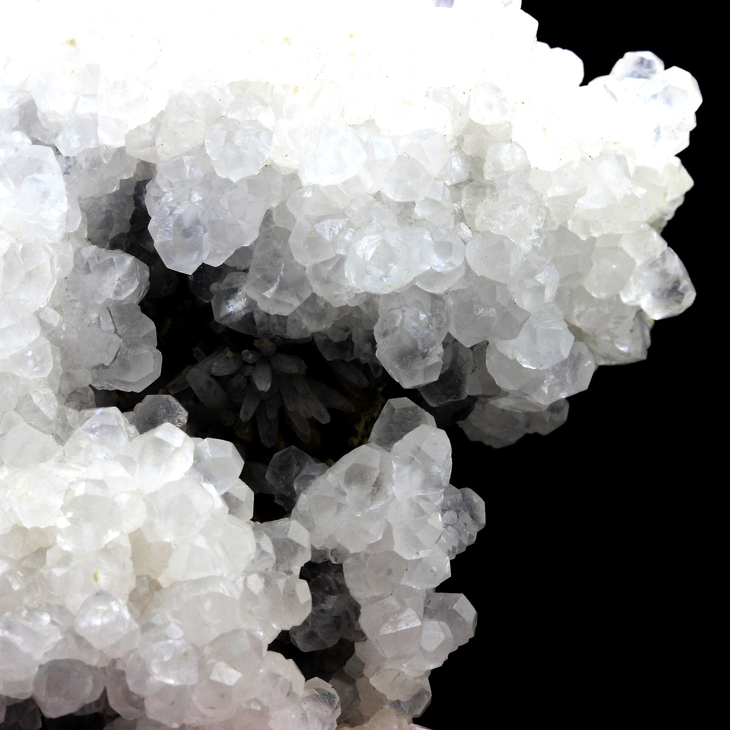 Calcite, Sphalerite, Quartz, Pyrite, Siderite. 4525.0 carats. Trepča, Mitrovica, Kosovo