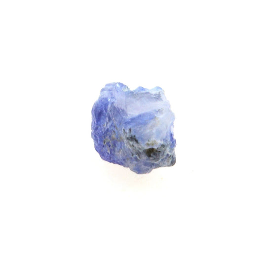 Bénitoïte. 0.220 carats. San Benito Co., California, USA