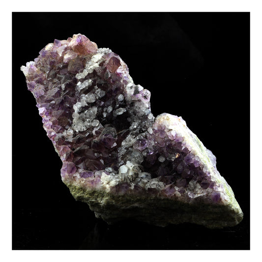 Améthyste. 1571.0 carats. Bou Azzer, Drâa-Tafilalet Region, Maroc