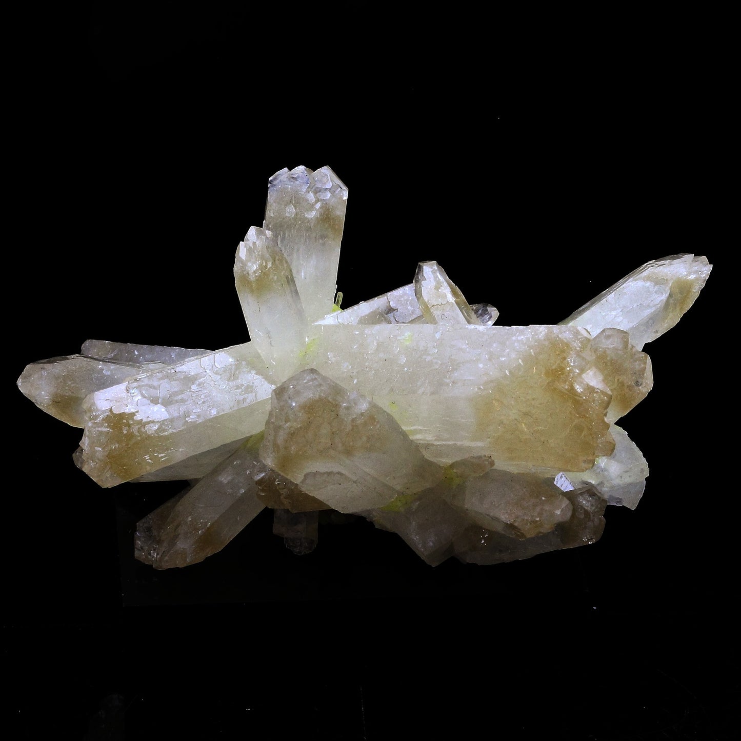 Celestine. 473.0 carats. Machów, Pologne