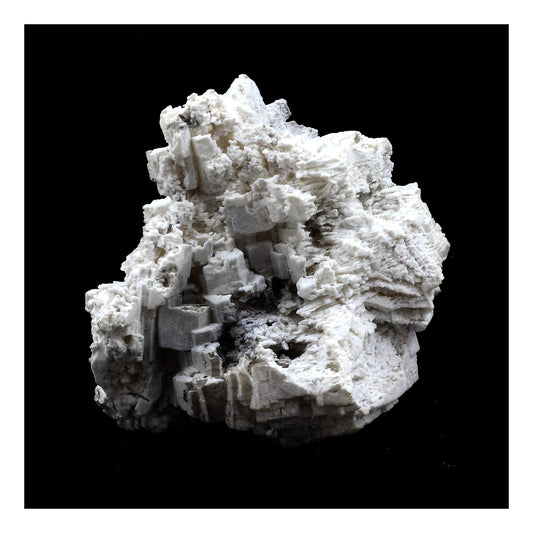 Witherite. 664.0 carats. Seltington, Royaume-Uni