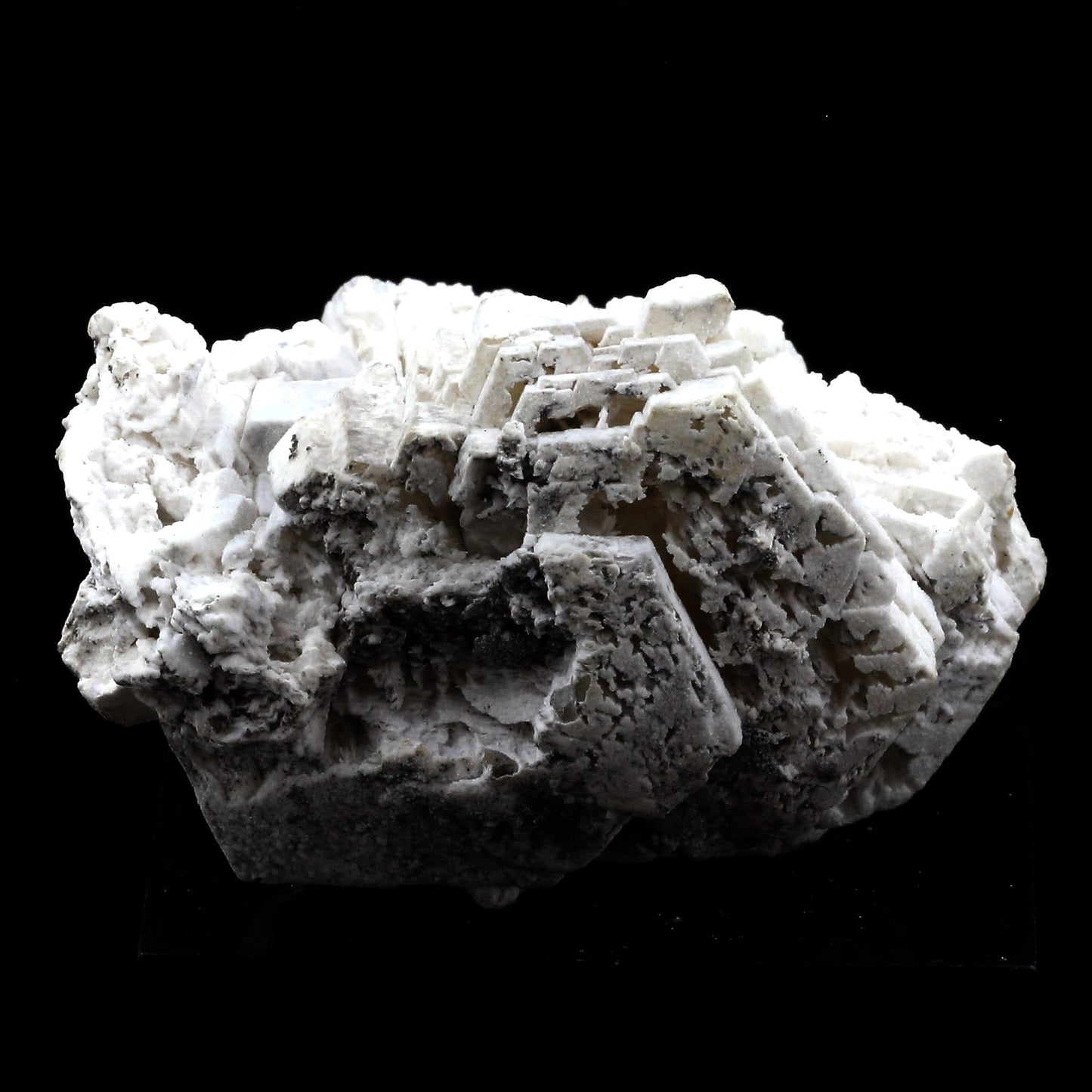 Witherite. 664.0 carats. Seltington, Royaume-Uni