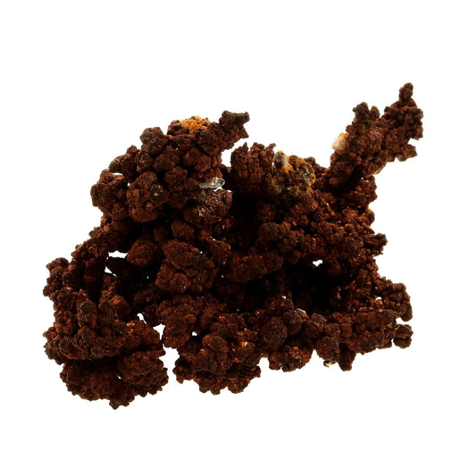 Cuivre natif. 286.0 carats. Mont-Roc, Tarn, France