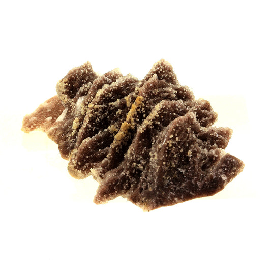 Fluorite + Baryte. 115.0 carats. Les Porres, Les Arcs, Var, France