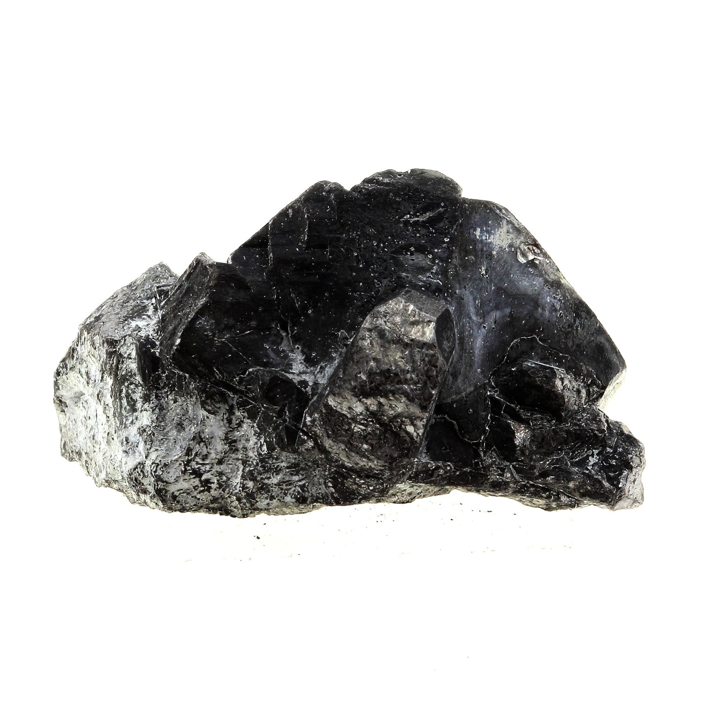 Bournonite. 366.0 carats. Les Malines, Saint-Laurent-le-Minier, Gard, France
