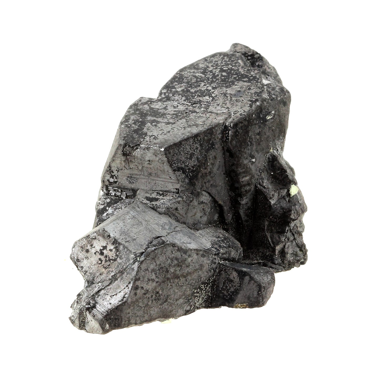 Bournonite. 461.0 carats. Les Malines, Saint-Laurent-le-Minier, Gard, France