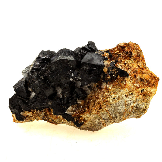 Cassiterite. 1193.0 carats. Penouta, Orense, Espagne
