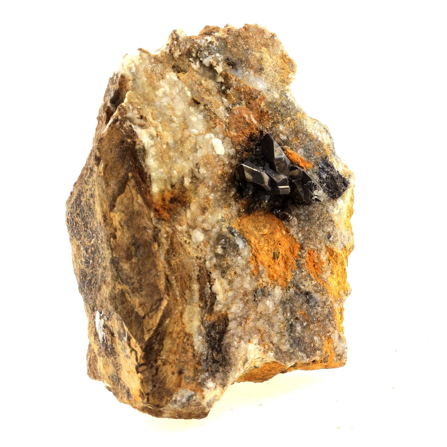 Bournonite. 1939.0 carats. Horhausen, Altenkirchen, Rhineland-Palatinate, Allemagne