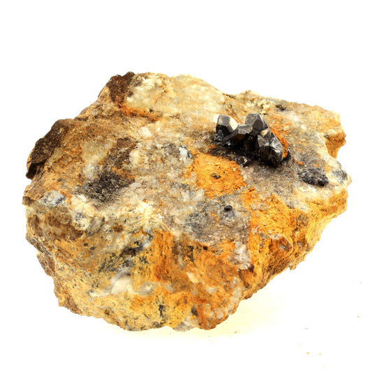 Bournonite. 1939.0 carats. Horhausen, Altenkirchen, Rhineland-Palatinate, Allemagne