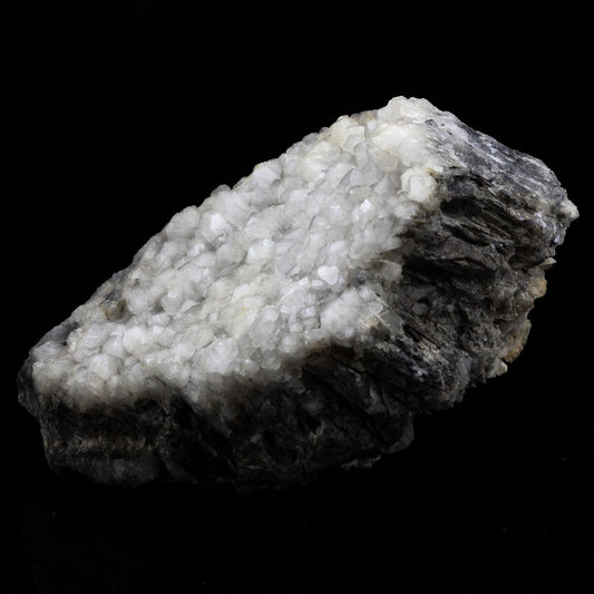 Harmotome. 1078.0 carats. St Andreasberg, Braunlage, Goslar, Basse-Saxe, Allemagne
