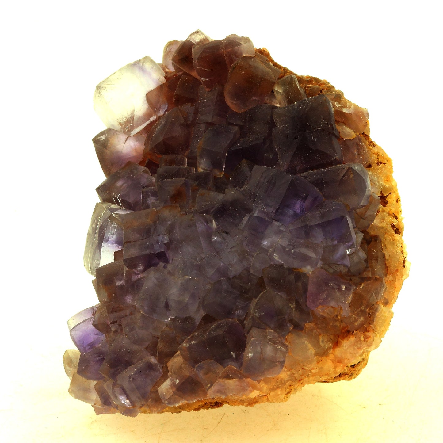 Fluorite. 1777.0 carats. Caravia Alta, Asturies, Espagne