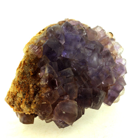 Fluorite. 1777.0 carats. Caravia Alta, Asturies, Espagne