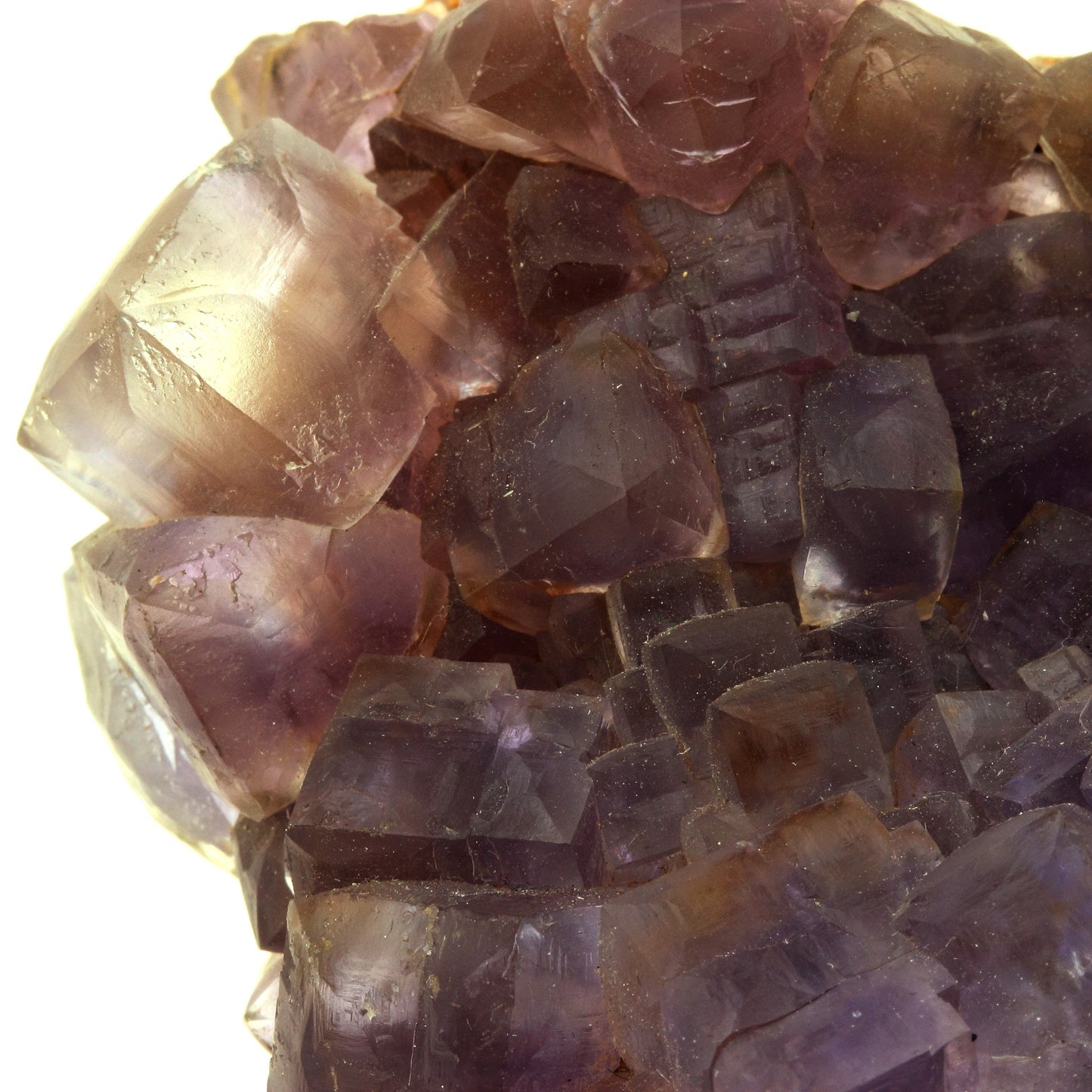 Fluorite. 1777.0 carats. Caravia Alta, Asturies, Espagne