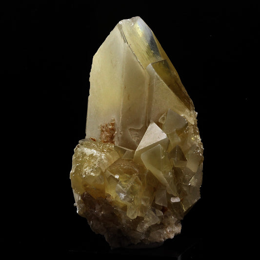 Baryte. 664.0 carats. Sulcis, Sardaigne, Italie