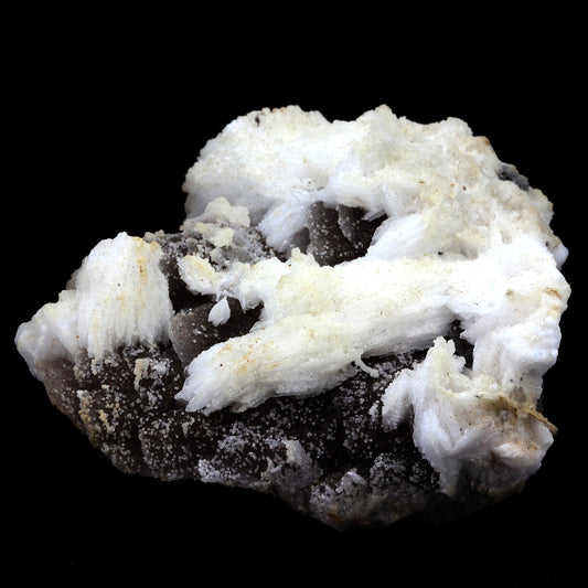 Fluorite + Baryte. 667.0 carats. Les Porres, Les Arcs, Var, France