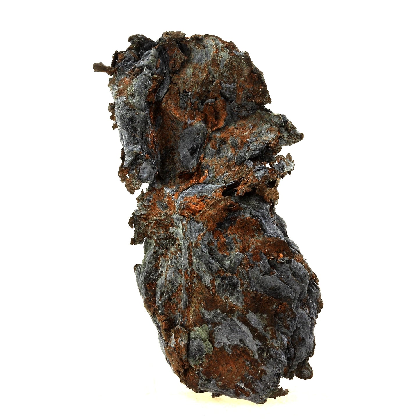 Cuivre natif. 211.0 carats. Saint-Véran, Hautes-Alpes, France