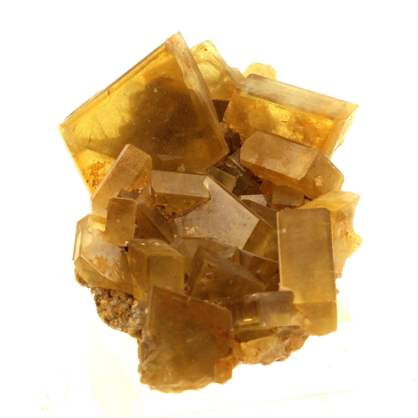 Baryte. 356.0 carats. Châtelguyon, Puy-de-Dôme, France