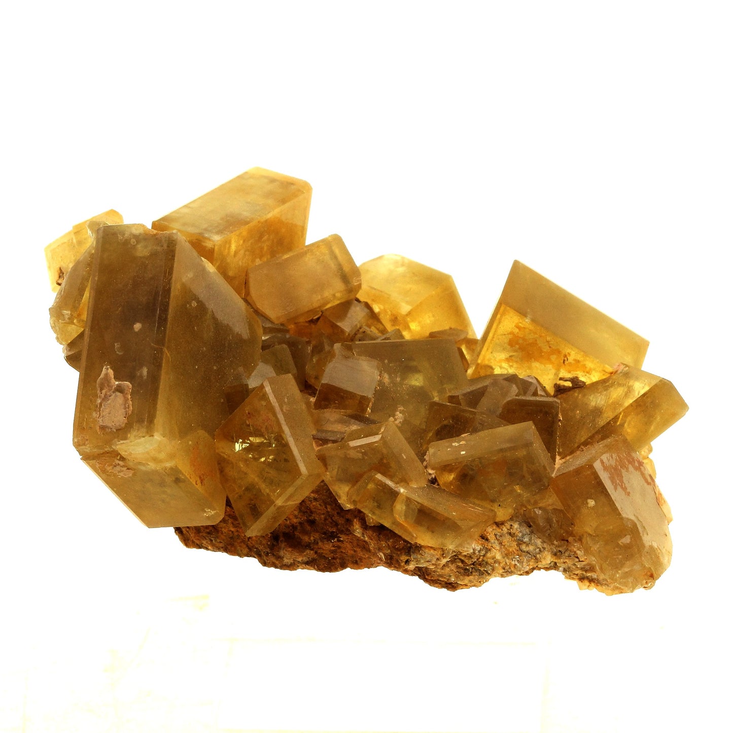 Baryte. 356.0 carats. Châtelguyon, Puy-de-Dôme, France