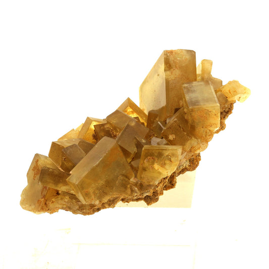 Baryte. 356.0 carats. Châtelguyon, Puy-de-Dôme, France