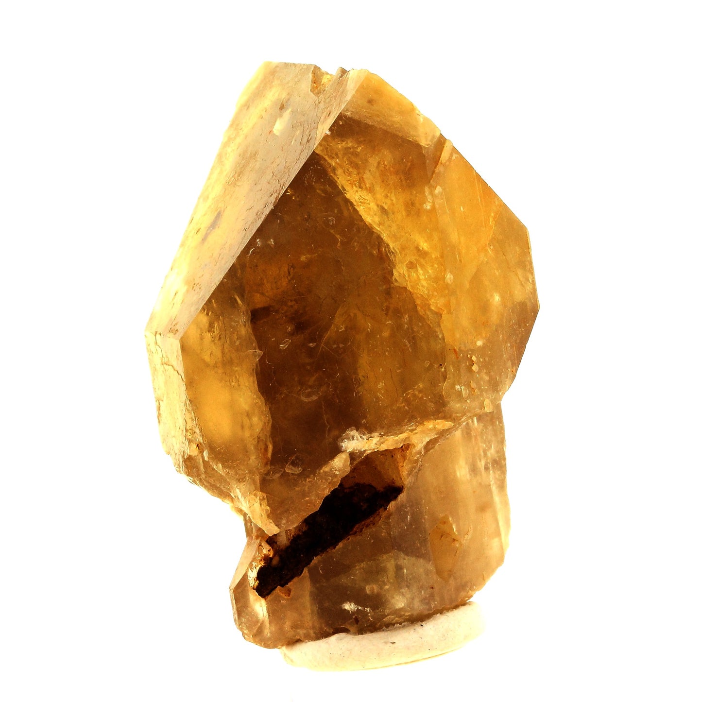 Baryte Sceptre. 820.0 carats. Olloix, Puy-de-Dôme, France