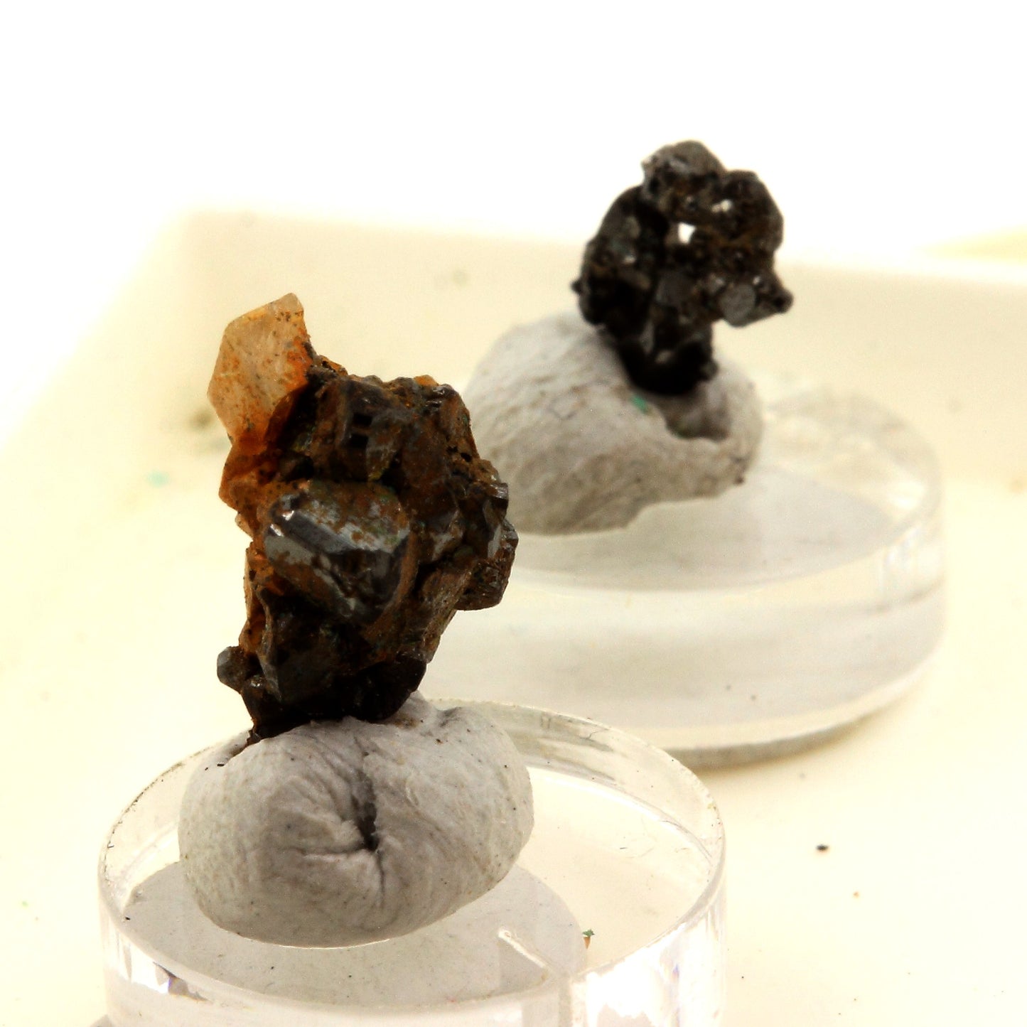 Bournonite. 27.0 carats. Saint-Pierre-de-Mésage, Isère, France