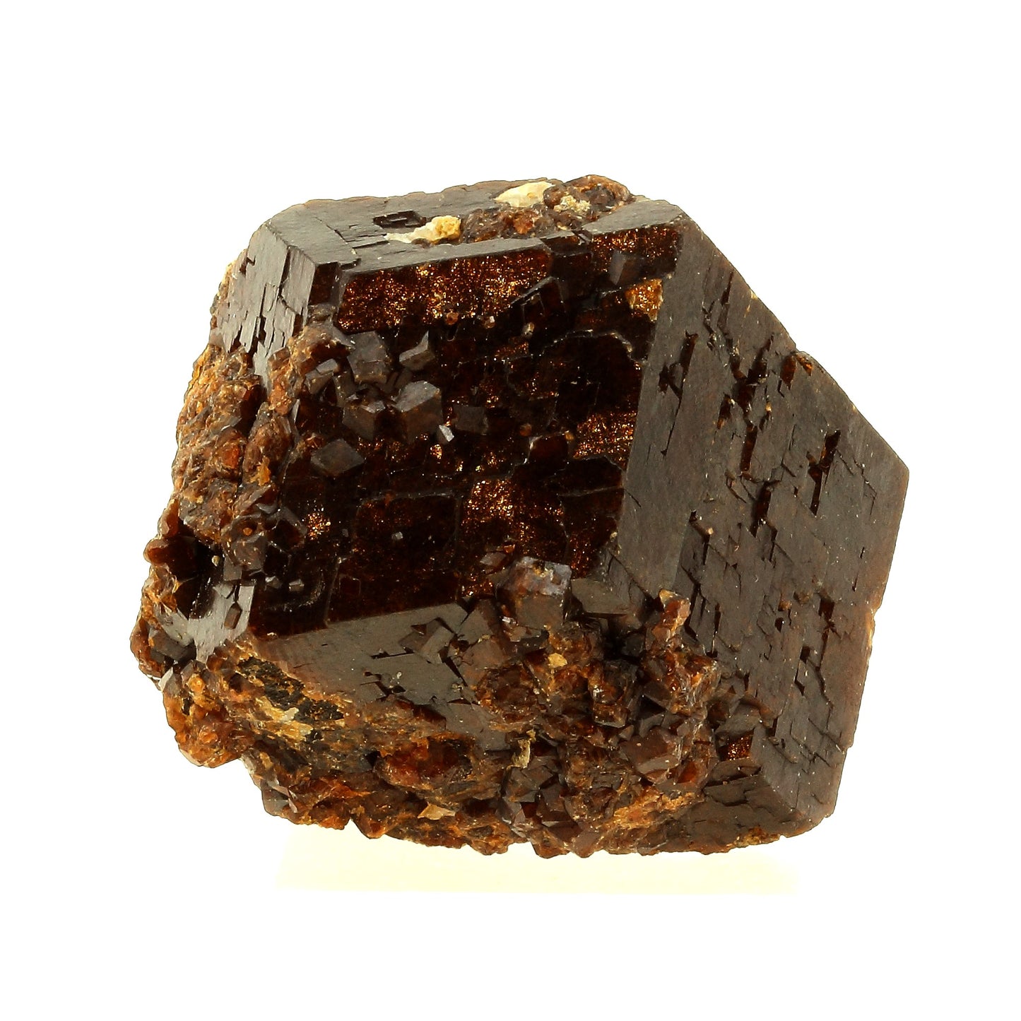 Grenat. 538.0 carats. Kayes Region, Mali