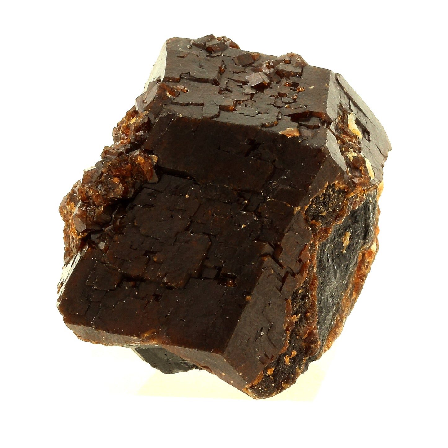 Grenat. 538.0 carats. Kayes Region, Mali
