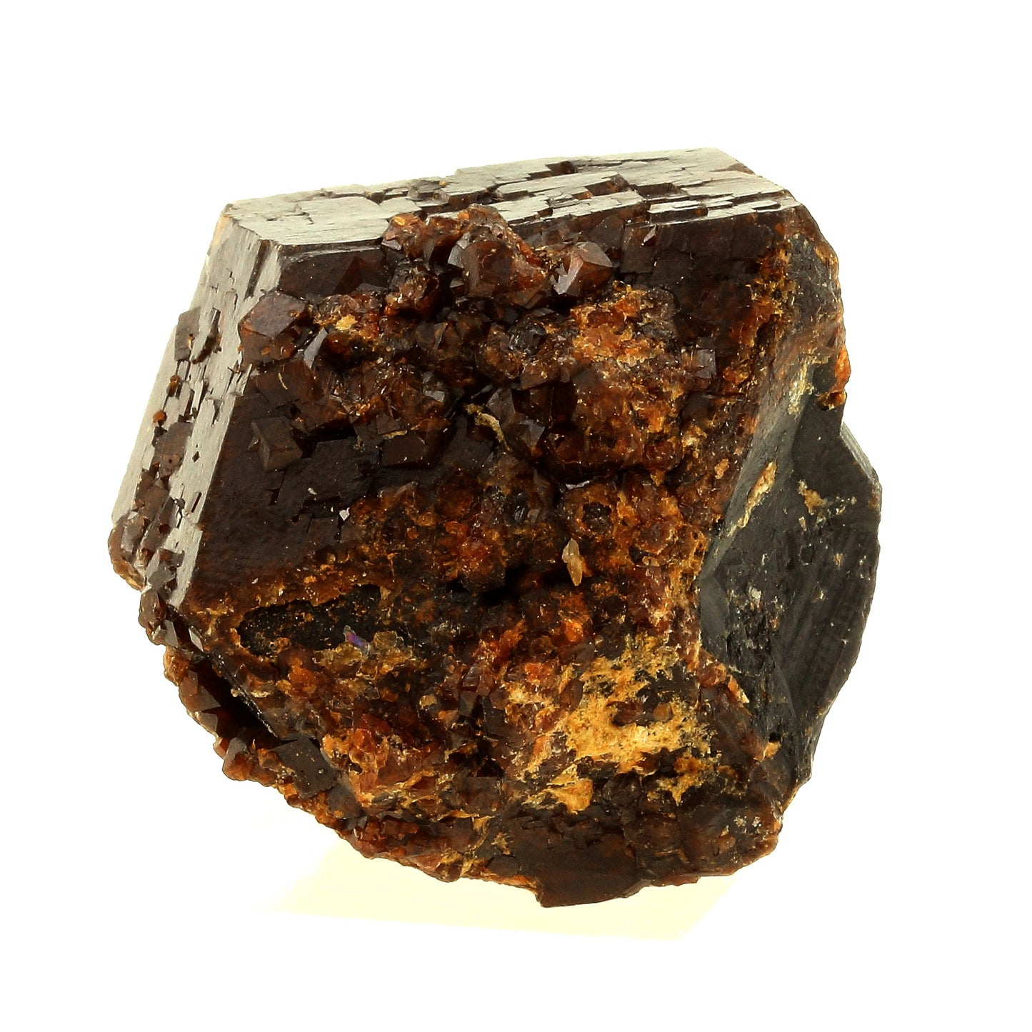 Grenat. 538.0 carats. Kayes Region, Mali