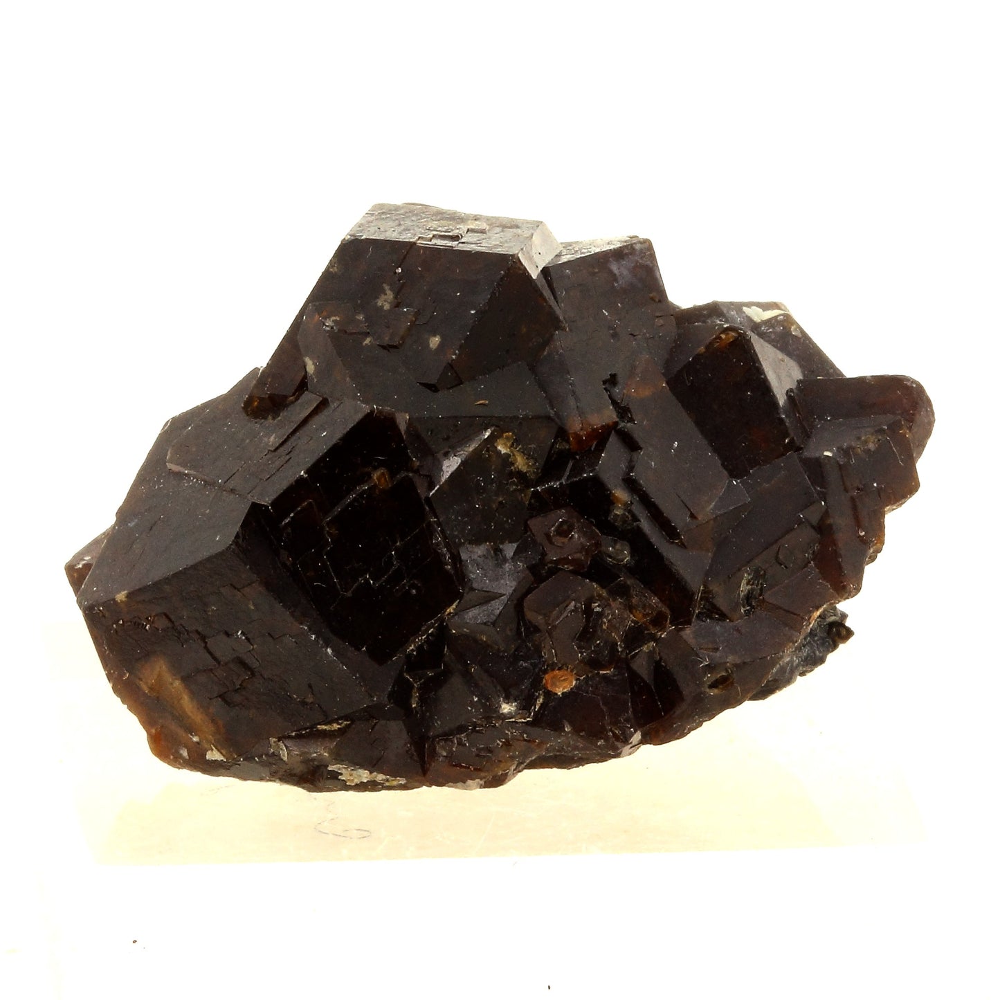 Grenat. 99.0 carats. Balochistan, Pakistan