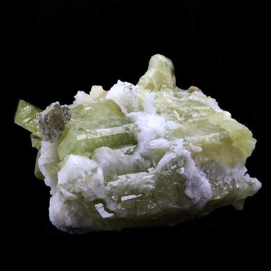 Brazilianite + Albite, 674.5 carats, Linópolis, Divino das Laranjeiras, Minas Gerais, Brésil
