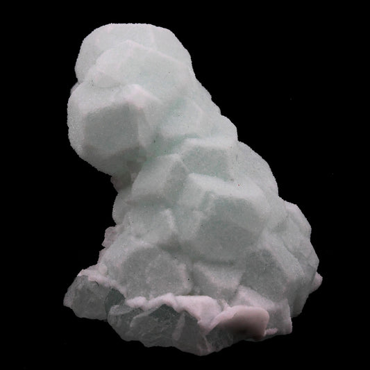 Fluorite + Quartz. 333.0 carats. Deer Trail Mine, Cottonwood Creek, Piute Co., Utah, USA