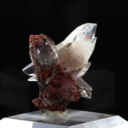Calcite. 255.0 carats. Leiping Mine, Hunan Province, Chine