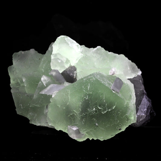 Fluorite. 1540.0 carats. Hunan, Chine