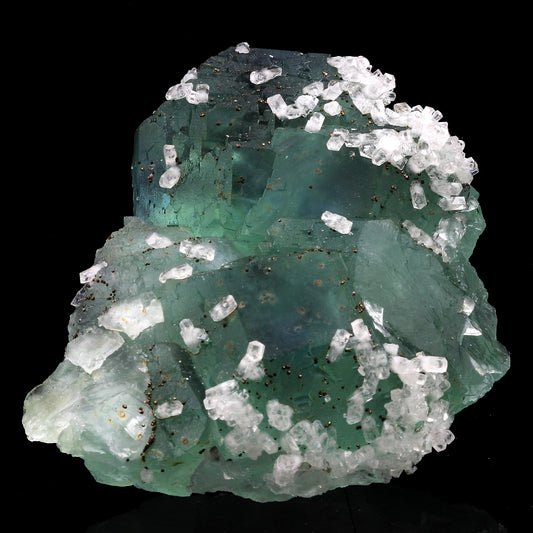 Fluorite. 1158.0 carats. Chine
